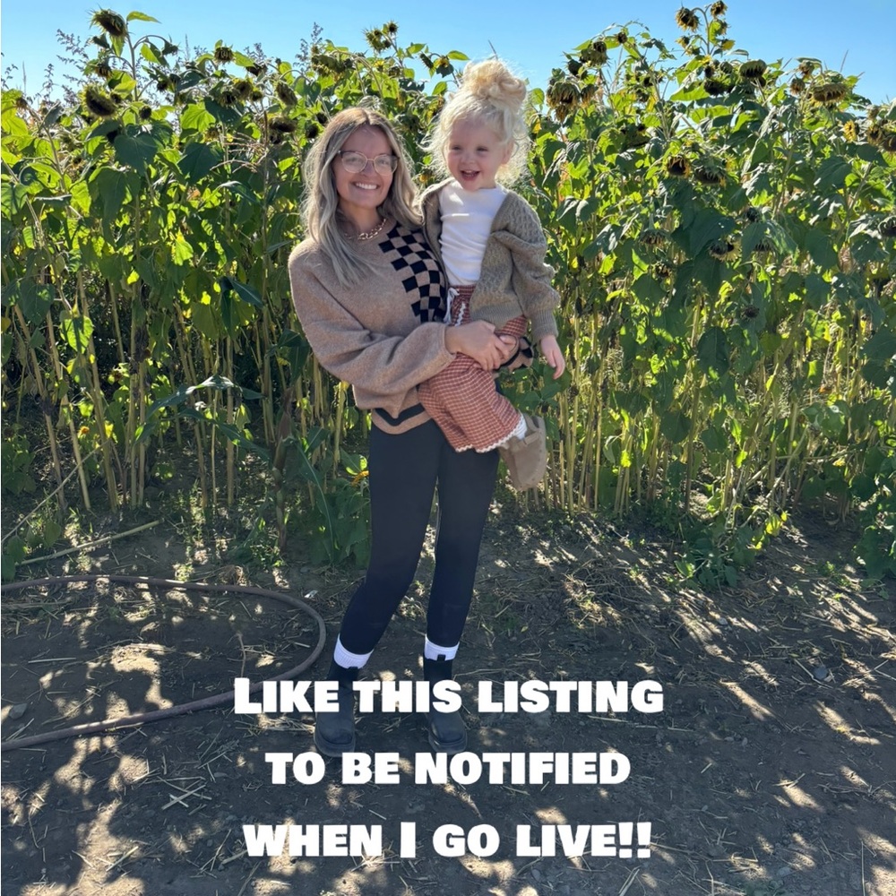 Live listing